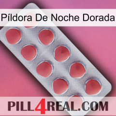 Píldora De Noche Dorada 18